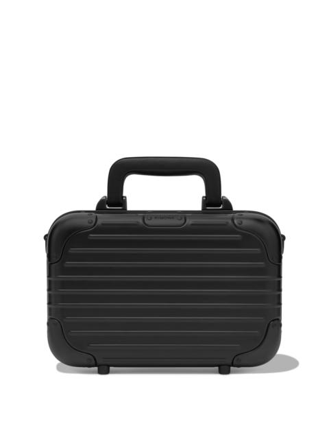 RIMOWA Original Bag - Aluminum Cross-Body Bag