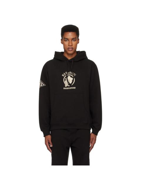 MAHARISHI 1102 카몬 후드