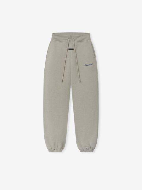 ESSENTIALS Womens Low Rise Sweatpant