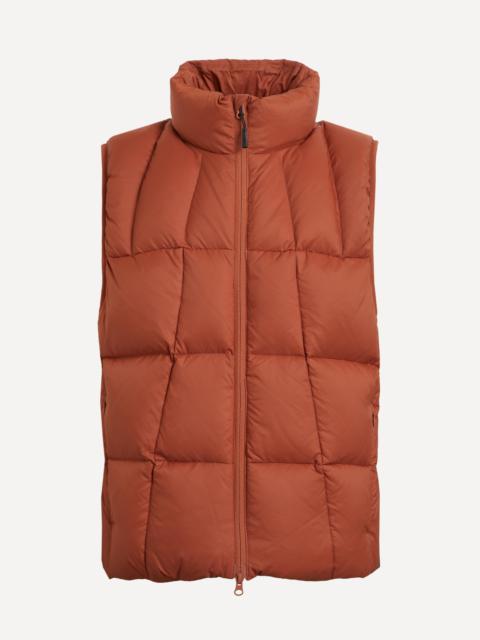 UNIFORM BRIDGE AE Utility Duck Down Vest