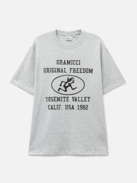 GRAMICCI YOSEMITE VALLEY TEE