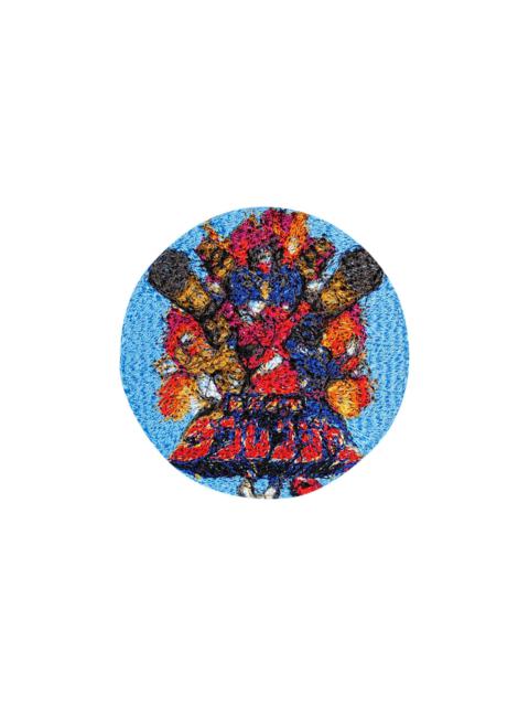 doublet Doublet Embroidery Badge 'Light Blue'