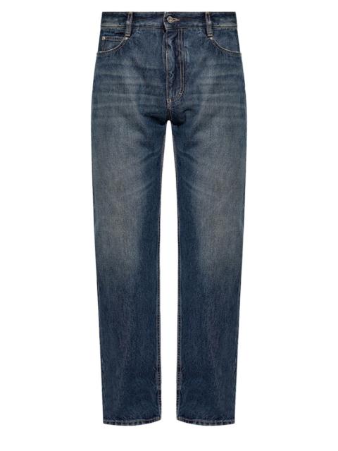 FERRAGAMO Straight leg jeans