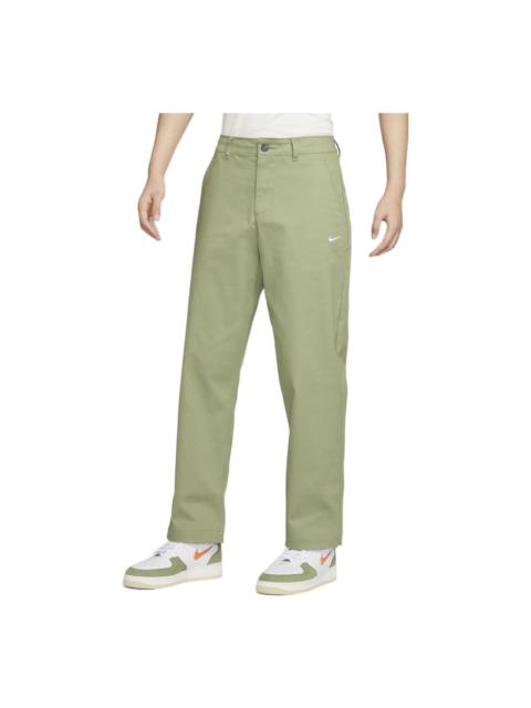 Nike Nike Life Chino Pants 'Green' FD0406-386