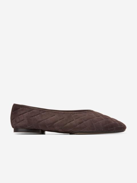 COLE HAAN Women's Jasleen Quilted Ballet Flats