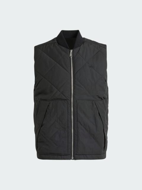 adidas Premium Essentials Nylon Quilted Vest