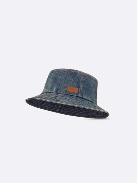 Dior Dior Denim Bucket Hat
