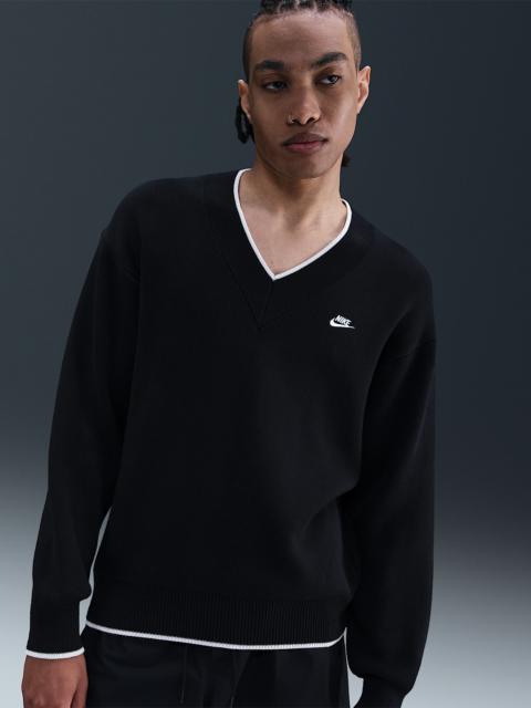 Nike Nike Sportswear Club Men's V-Neck Sweater