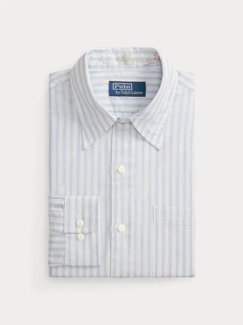 Polo Ralph Lauren Custom Fit Striped Woven Shirt