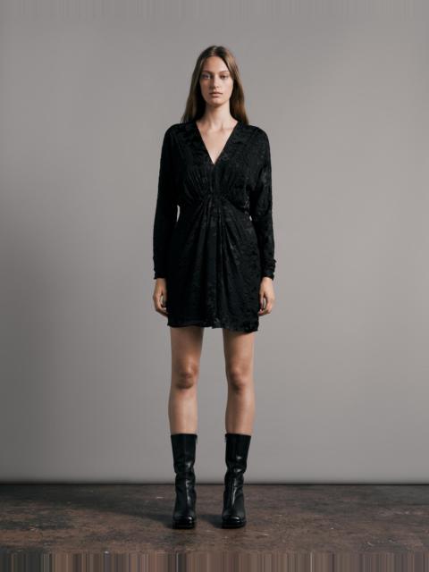 rag & bone Eloise Mini Dress
Velvet Burnout Dress