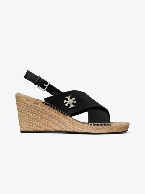 TORY BURCH Turnlock Wedge Espadrille