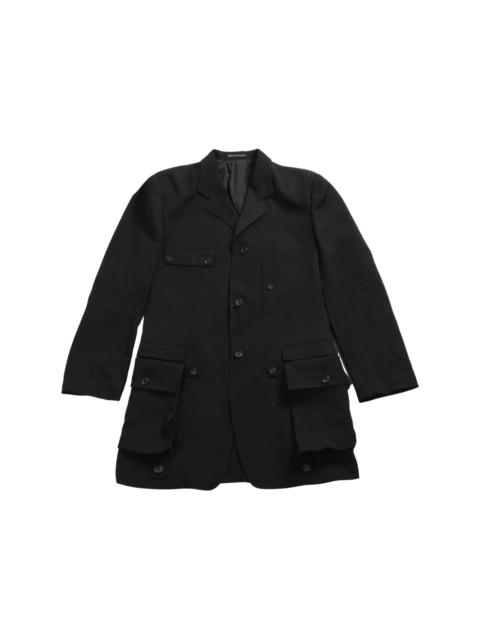 wool gabardine