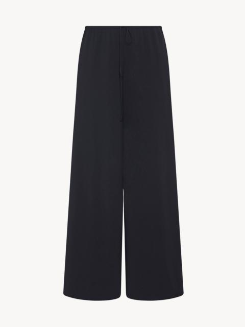 The Row Bariem Pants in Jersey