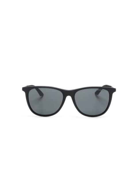 Montblanc square-frame sunglasses