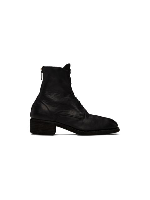 Black 795BZ Boots