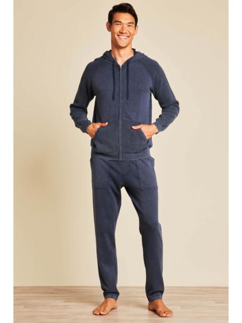 Barefoot Dreams Sunbleach Zip Up Hoodie