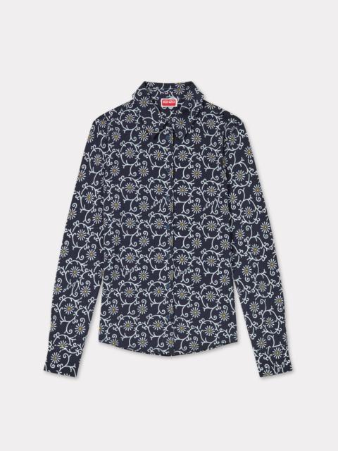 KENZO 'KENZO Marguerite' all-over shirt