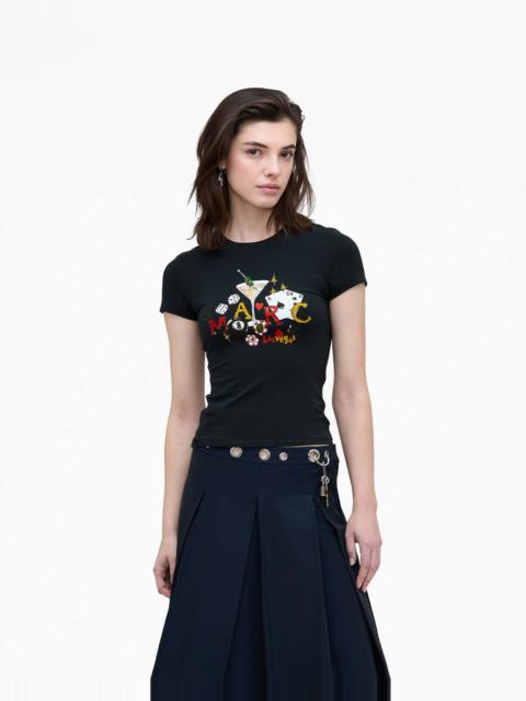 Marc Jacobs THE CITY TEE LAS VEGAS