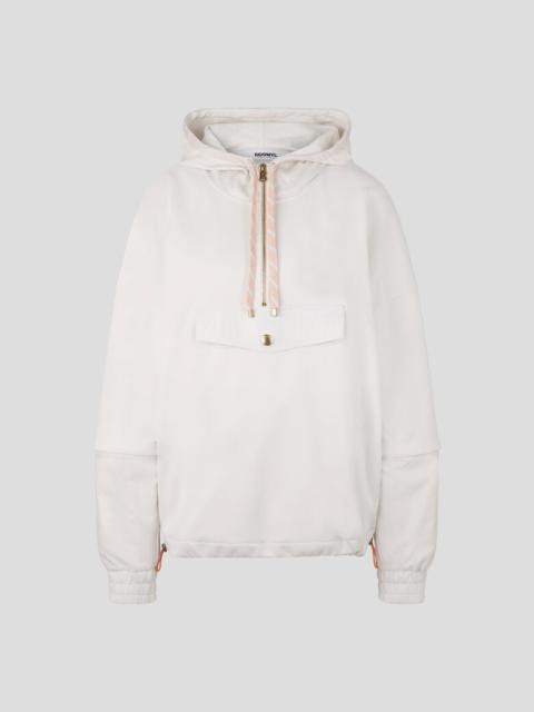 BOGNER Paul Hoodie in Off-white