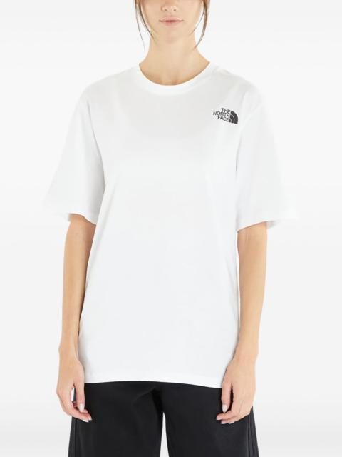 The North Face cotton T-shirt