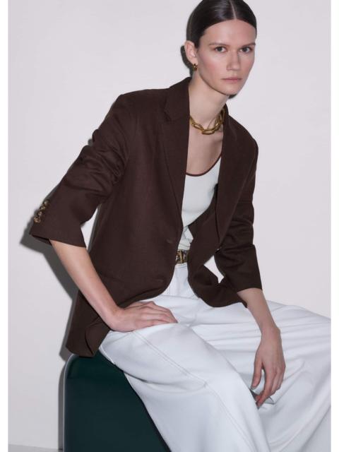 ME+EM Icon Oversized Blazer