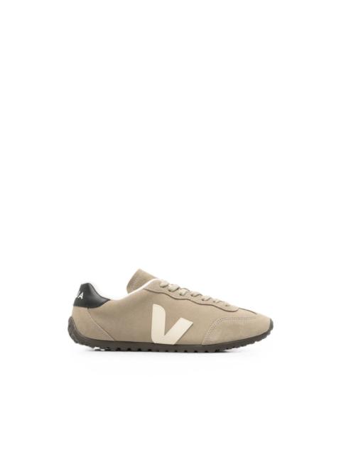VEJA GT logo-patch sneakers