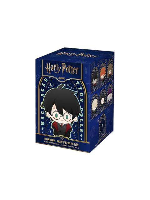POP MART Pop Mart Harry Potter Magic Academy Series Cotton Dolls Single Blind Box