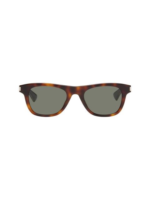 SAINT LAURENT Brown SL 879 Sunglasses