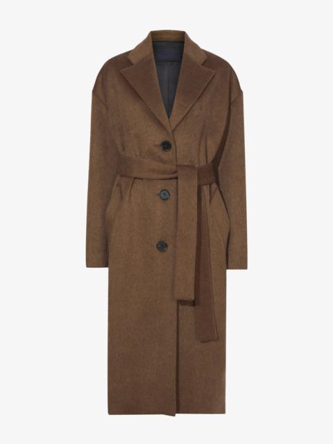 Proenza Schouler Mohair Coat