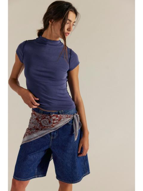 FREE PEOPLE We The Free Lola Tee