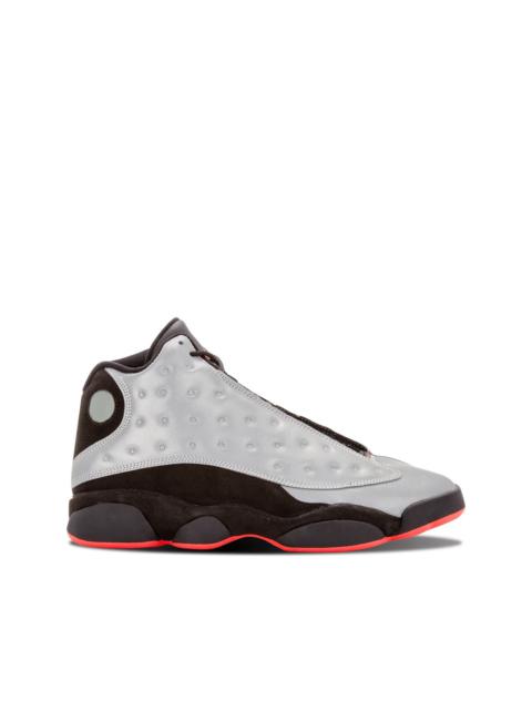 Air Jordan 13 Retro PRM "Infrared 23" sneakers