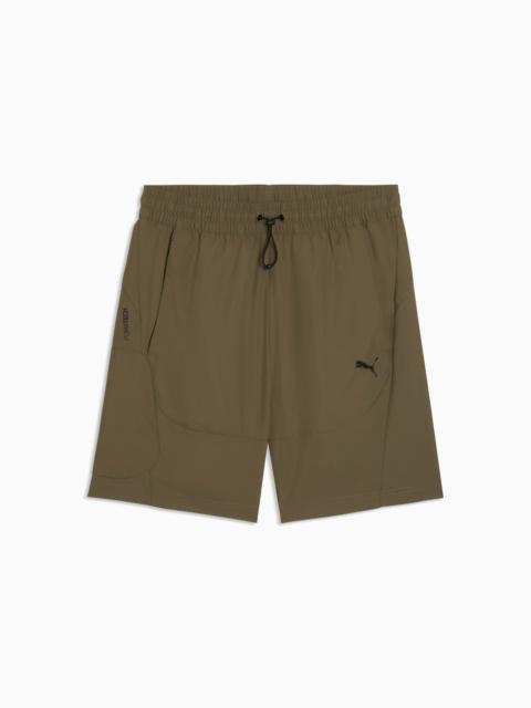 PUMA PUMATECH Men's Woven Cargo Shorts