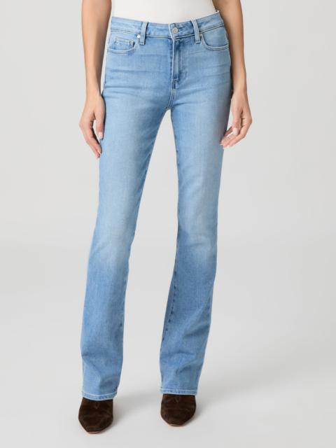 PAIGE High Rise Manhattan 32" Bootcut Jean