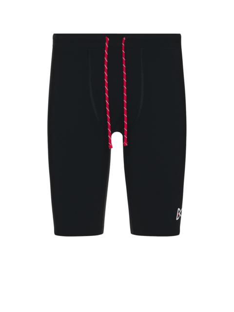 District Vision 9in Recycled Half Tights