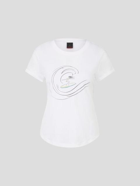 BOGNER Debra T-shirt in White