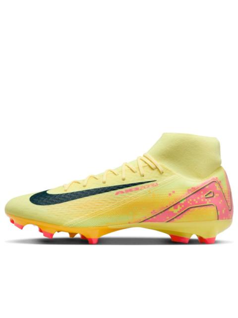 Nike Nike x Kylian Mbappe Mercurial Superfly 10 Academy FG MG 'Light Laser Orange' FQ8293-800