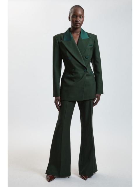 KAREN MILLEN Tailored Kickflare Trouser