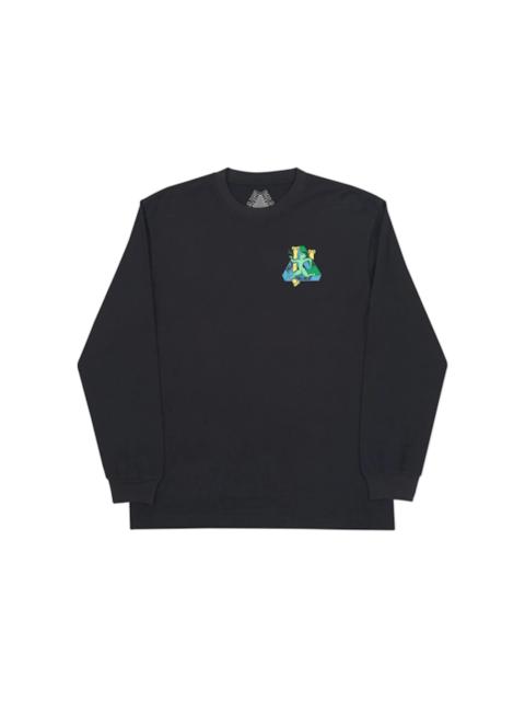 PALACE Palace Dancing Man Longsleeve Black
