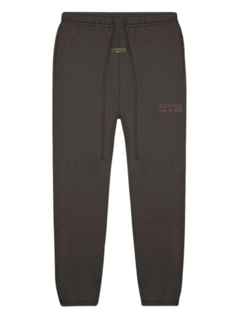Fear of God drawstring-cuffed sweatpants