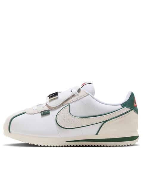 (WMNS) Nike Cortez 'All Petals United White Green' FQ0259-110