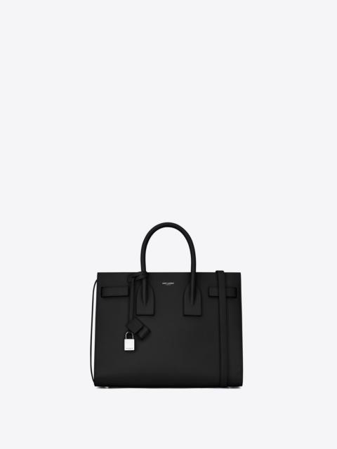 classic sac de jour small in grained leather