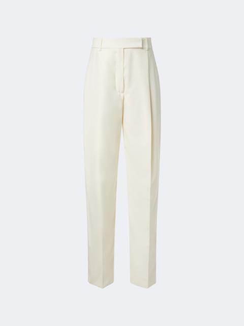 RÓHE Daria virgin wool tapered pants