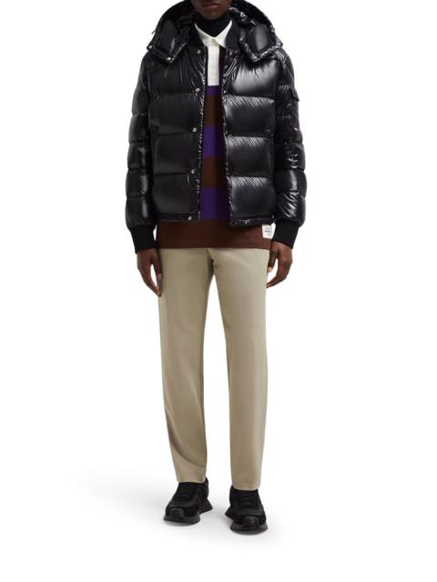 Moncler MALJASSET SHORT DOWN JACKET