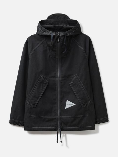 and Wander TOUGH ARAMID HOODIE