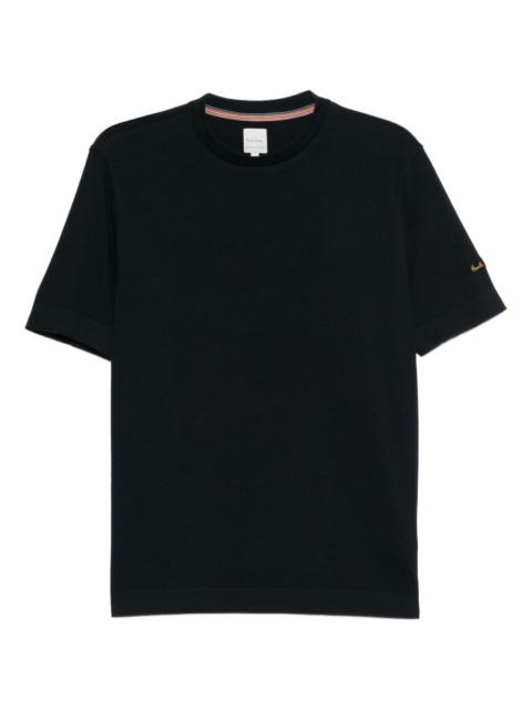 Paul Smith integrated-rib T-shirt