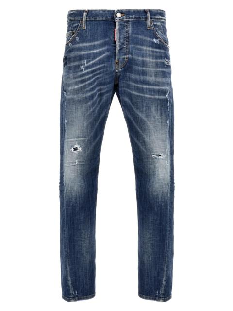 'Sexy twist' jeans