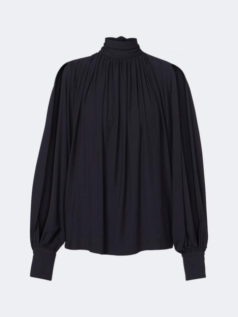 FERRAGAMO Draped blouse