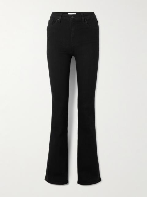 FRAME The Reboot High-rise Bootcut Jeans