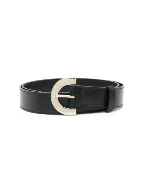 Chloé buckle-fastening leather belt
