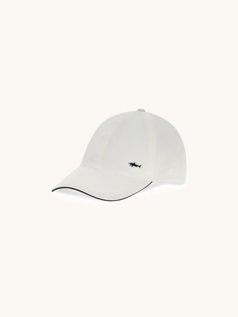 Paul & Shark COTTON BASEBALL CAP